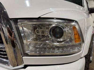 2017 RAM 2500 Laramie Longhorn