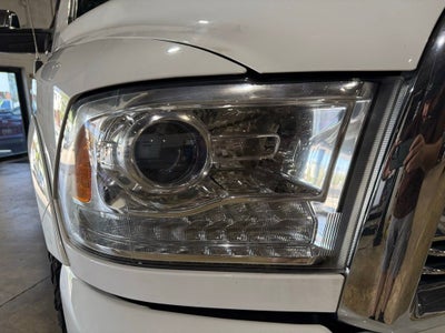 2017 RAM 2500 Laramie Longhorn