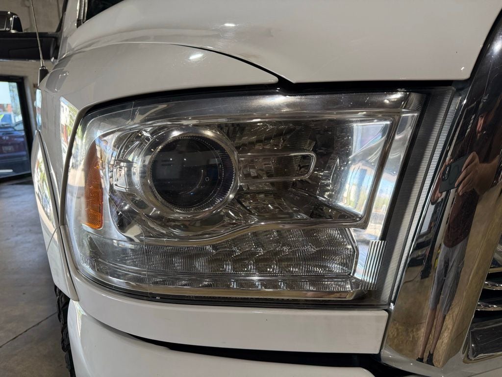 2017 RAM 2500 Laramie Longhorn