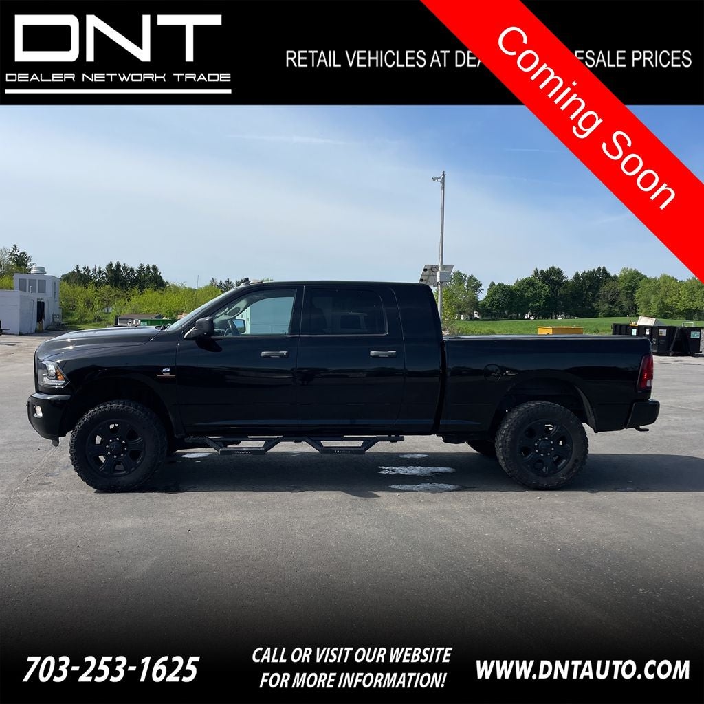 2014 RAM 2500's photo
