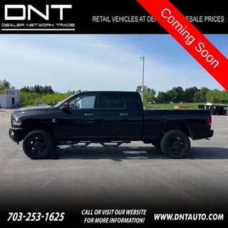 2014 RAM 2500 Big Horn