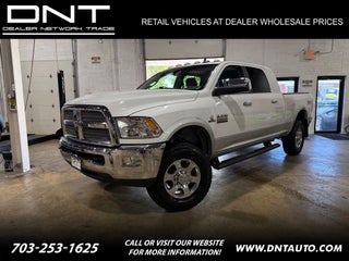 2018 RAM 2500 Big Horn Mega Cab