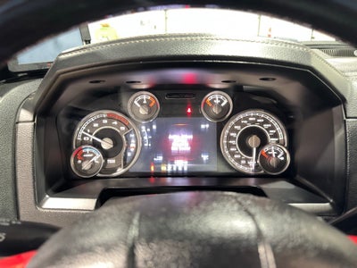 2016 RAM 2500 Laramie Longhorn Mega Cab