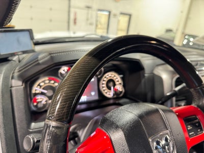 2016 RAM 2500 Laramie Longhorn Mega Cab