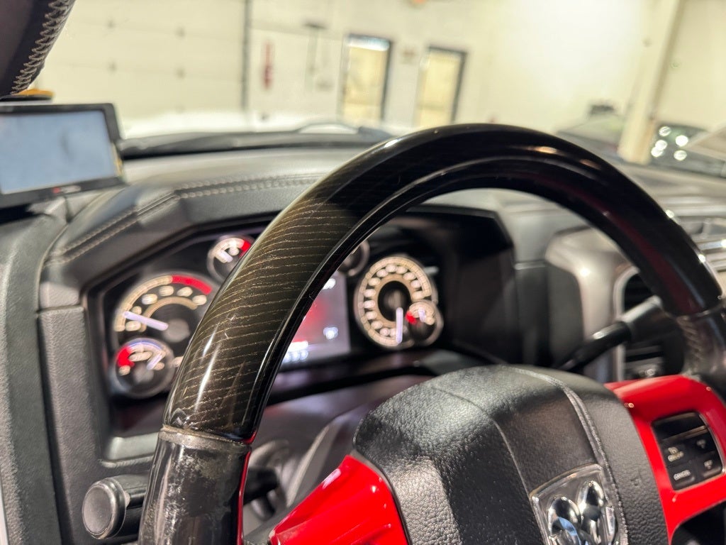 2016 RAM 2500 Laramie Longhorn Mega Cab