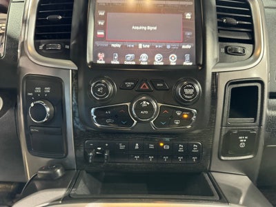 2016 RAM 2500 Laramie Longhorn Mega Cab