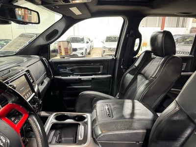 2016 RAM 2500 Laramie Longhorn Mega Cab
