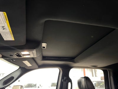 2016 RAM 2500 Laramie Longhorn Mega Cab