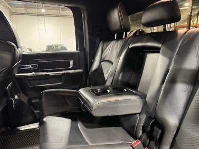 2016 RAM 2500 Laramie Longhorn Mega Cab