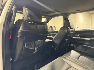 2016 RAM 2500 Laramie Longhorn Mega Cab