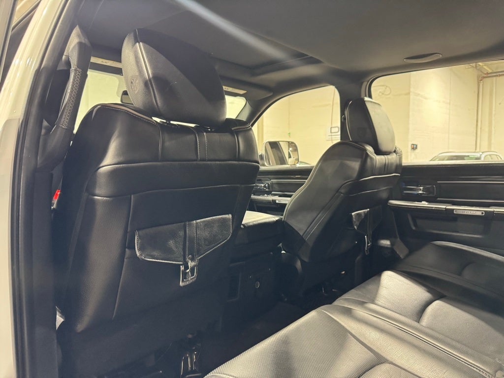 2016 RAM 2500 Laramie Longhorn Mega Cab