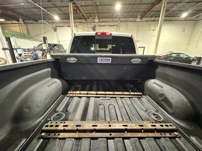 2016 RAM 2500 Laramie Longhorn Mega Cab