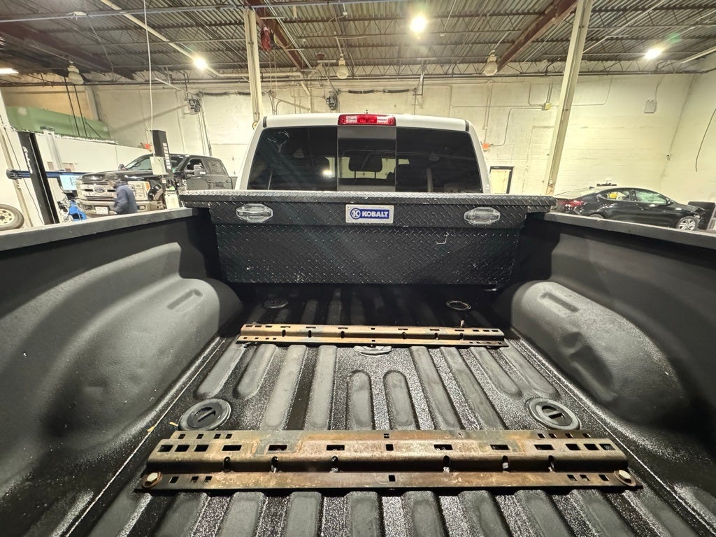 2016 RAM 2500 Laramie Longhorn Mega Cab