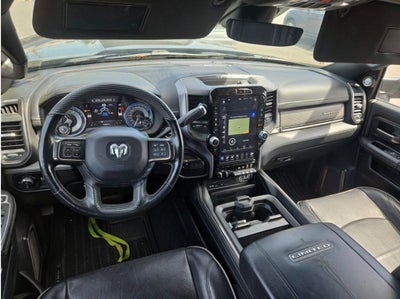 2019 RAM 2500 Limited Mega Cab