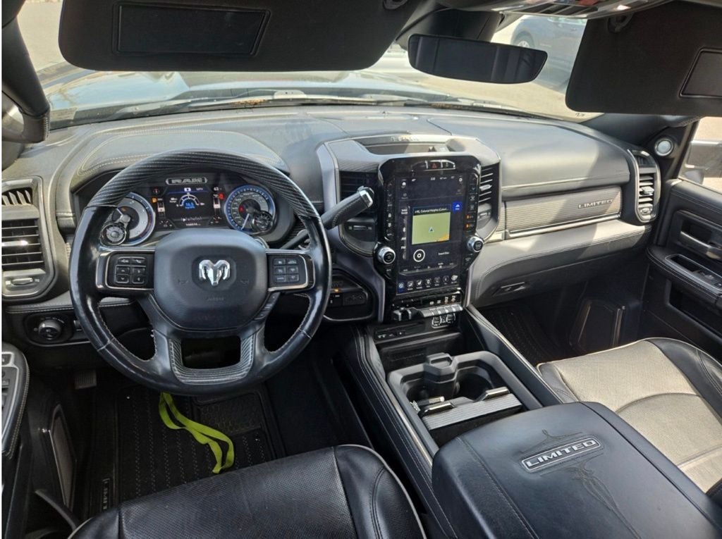 2019 RAM 2500 Limited Mega Cab