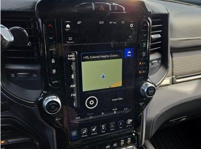 2019 RAM 2500 Limited Mega Cab