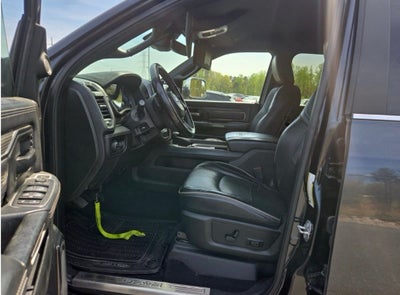 2019 RAM 2500 Limited Mega Cab