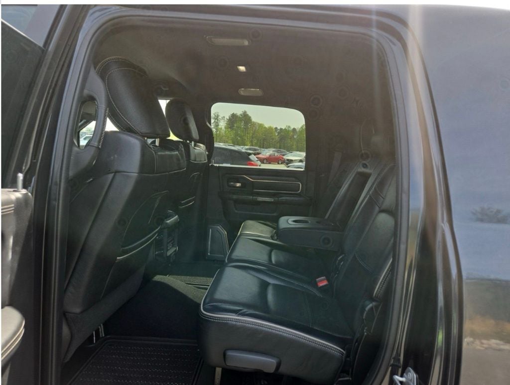 2019 RAM 2500 Limited Mega Cab