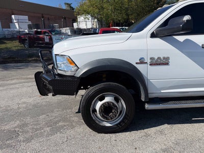 2016 RAM 4500HD Tradesman