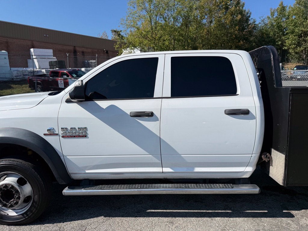 2016 RAM 4500HD Tradesman