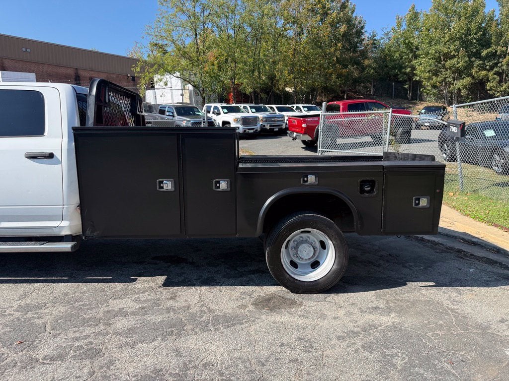 2016 RAM 4500HD Tradesman
