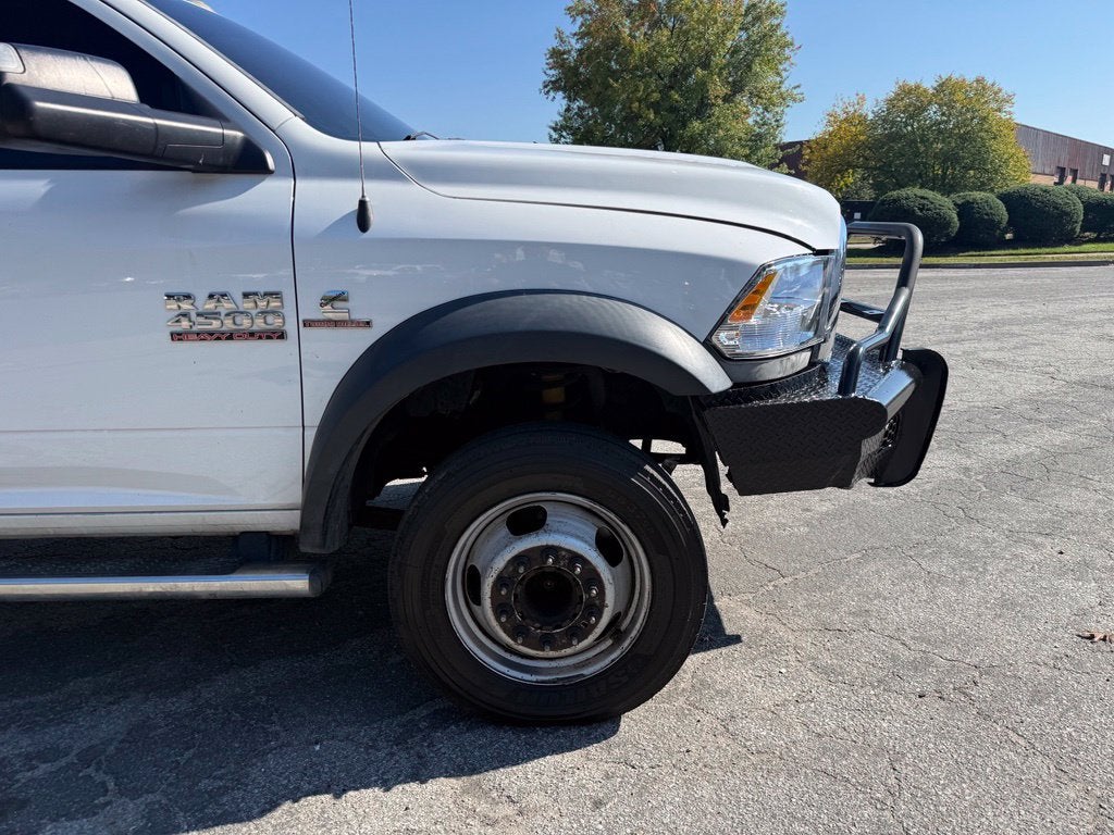 2016 RAM 4500HD Tradesman