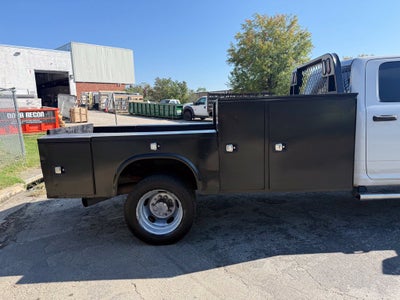 2016 RAM 4500HD Tradesman