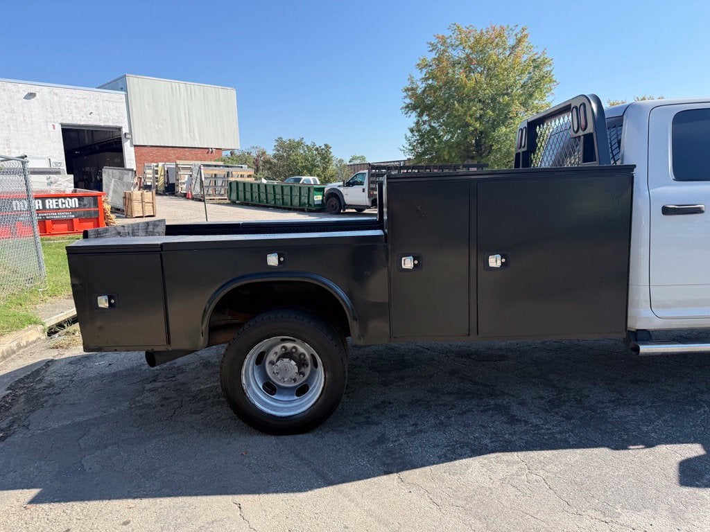 2016 RAM 4500HD Tradesman