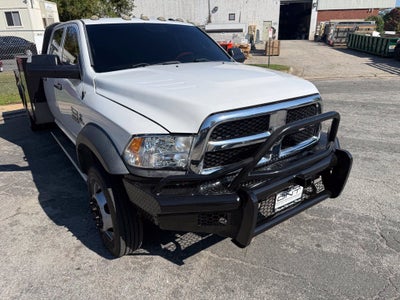 2016 RAM 4500HD Tradesman