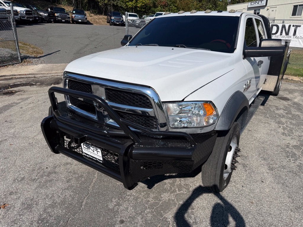 2016 RAM 4500HD Tradesman