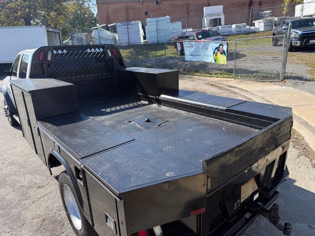 2016 RAM 4500HD Tradesman