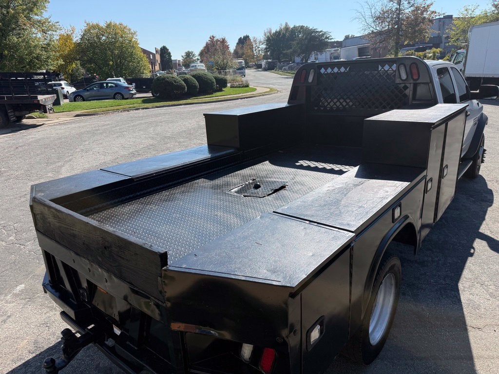 2016 RAM 4500HD Tradesman