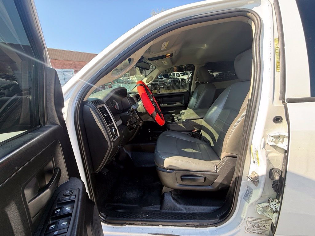 2016 RAM 4500HD Tradesman