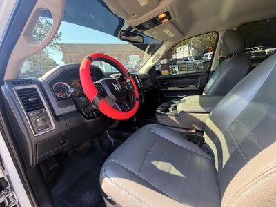 2016 RAM 4500HD Tradesman