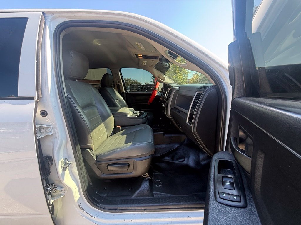 2016 RAM 4500HD Tradesman