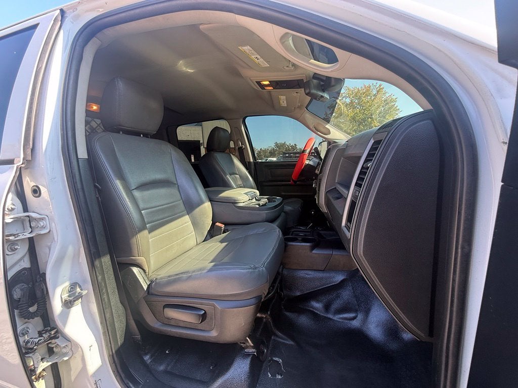 2016 RAM 4500HD Tradesman