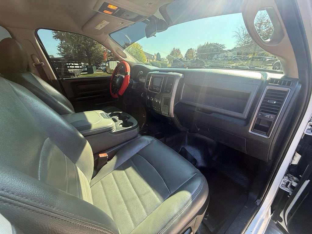 2016 RAM 4500HD Tradesman