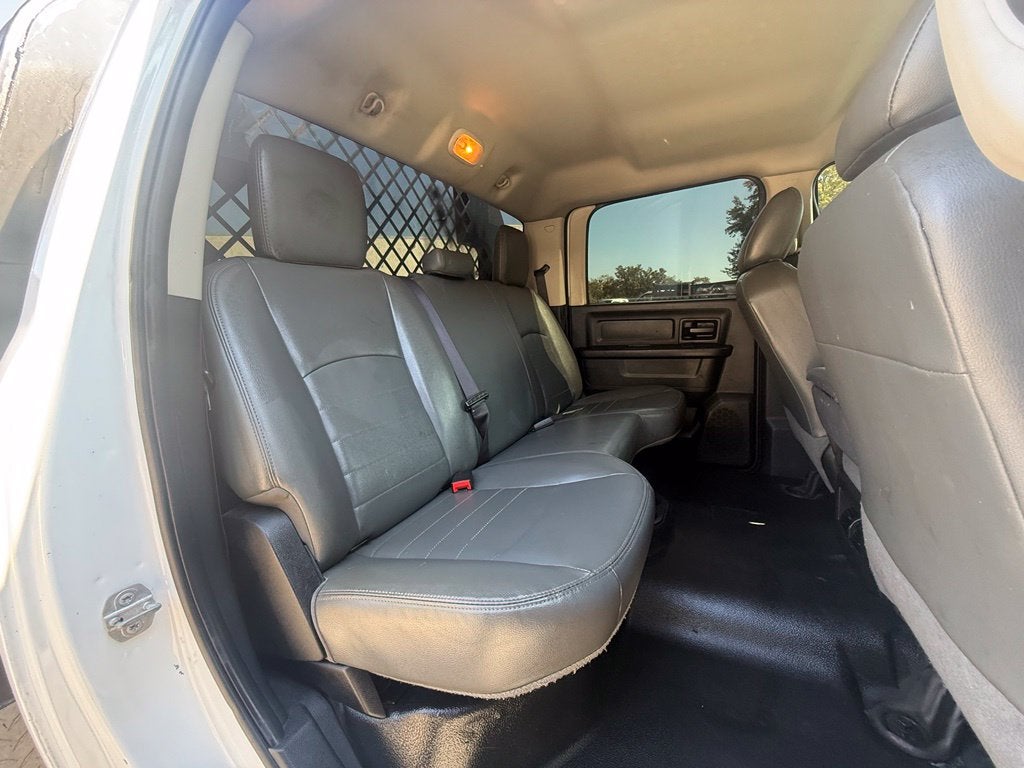 2016 RAM 4500HD Tradesman