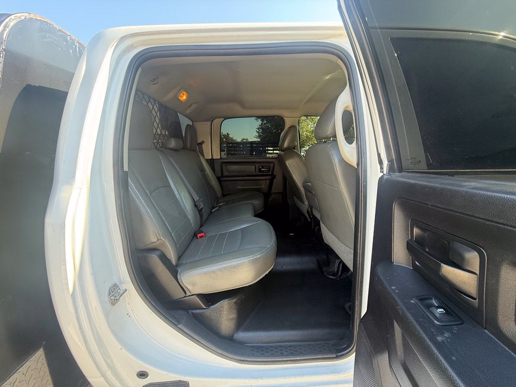 2016 RAM 4500HD Tradesman