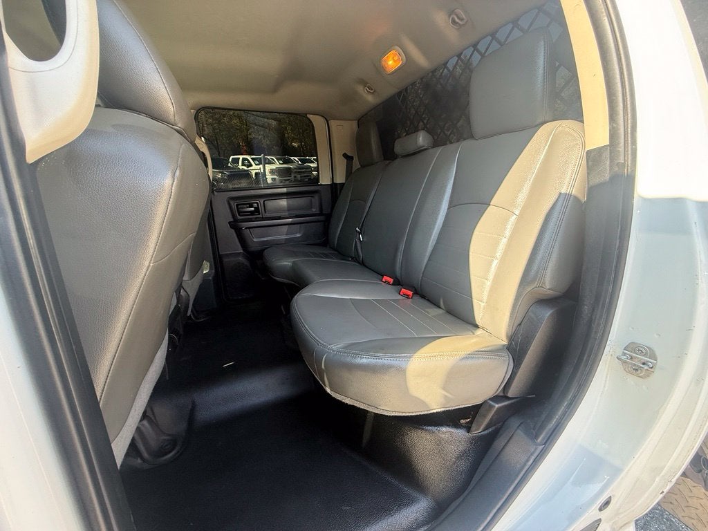 2016 RAM 4500HD Tradesman