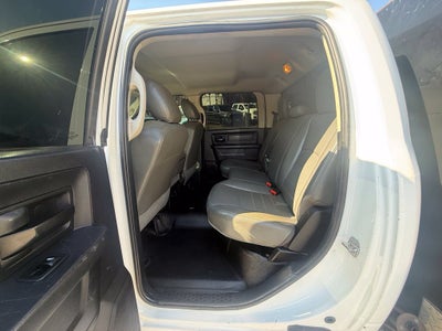 2016 RAM 4500HD Tradesman