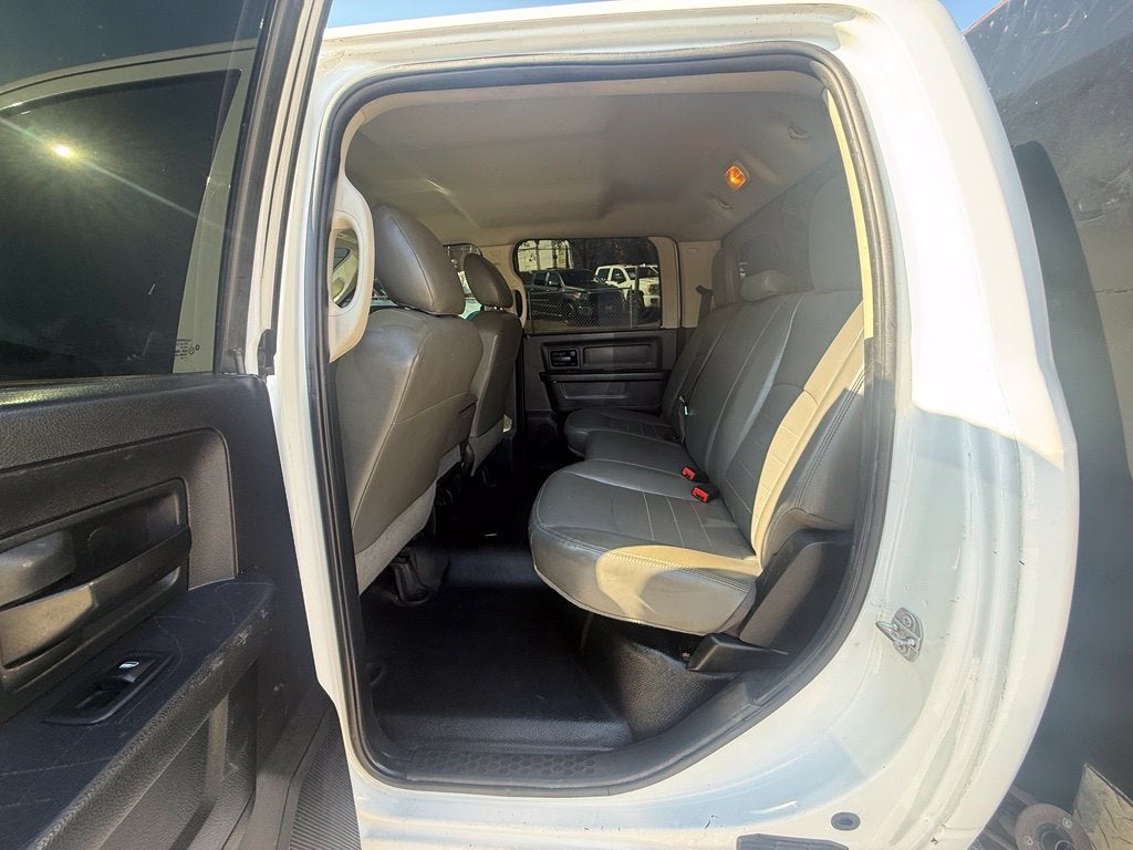 2016 RAM 4500HD Tradesman