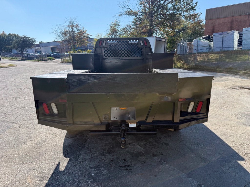 2016 RAM 4500HD Tradesman