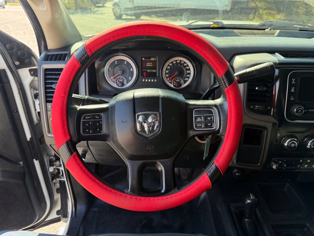 2016 RAM 4500HD Tradesman