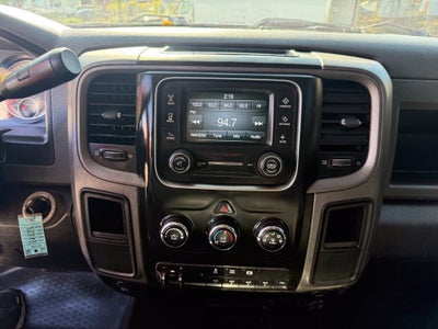 2016 RAM 4500HD Tradesman