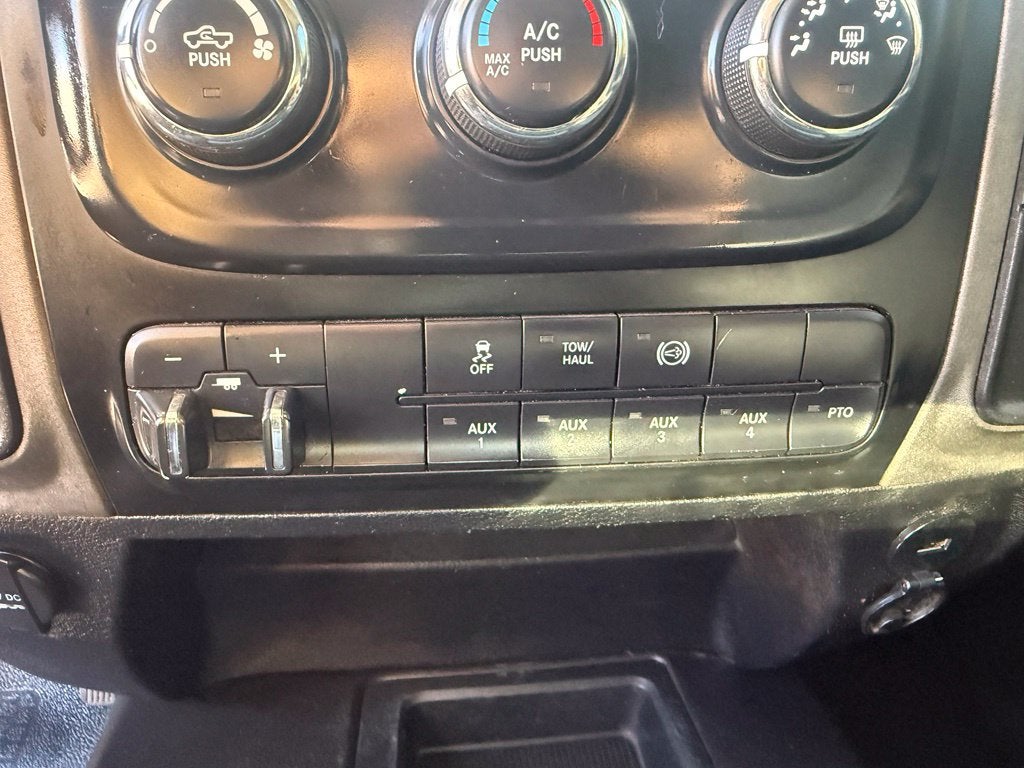 2016 RAM 4500HD Tradesman