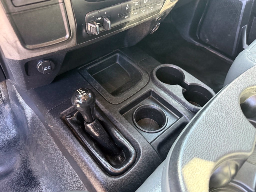 2016 RAM 4500HD Tradesman