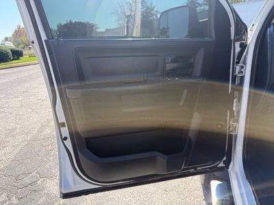 2016 RAM 4500HD Tradesman