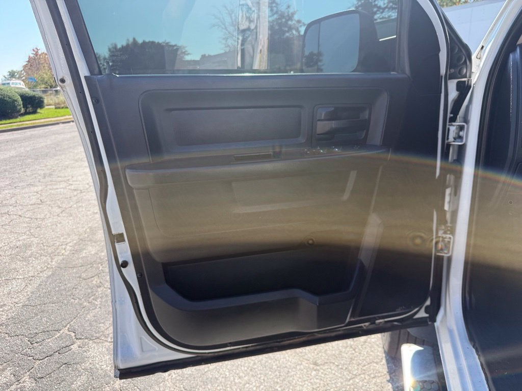 2016 RAM 4500HD Tradesman