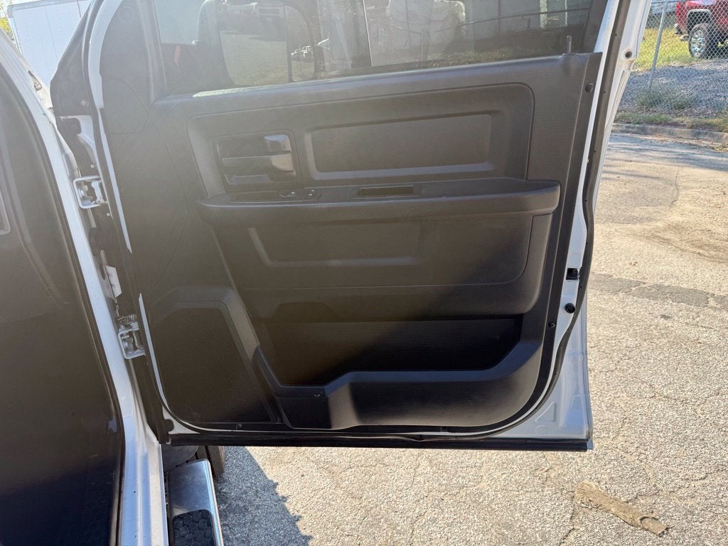 2016 RAM 4500HD Tradesman